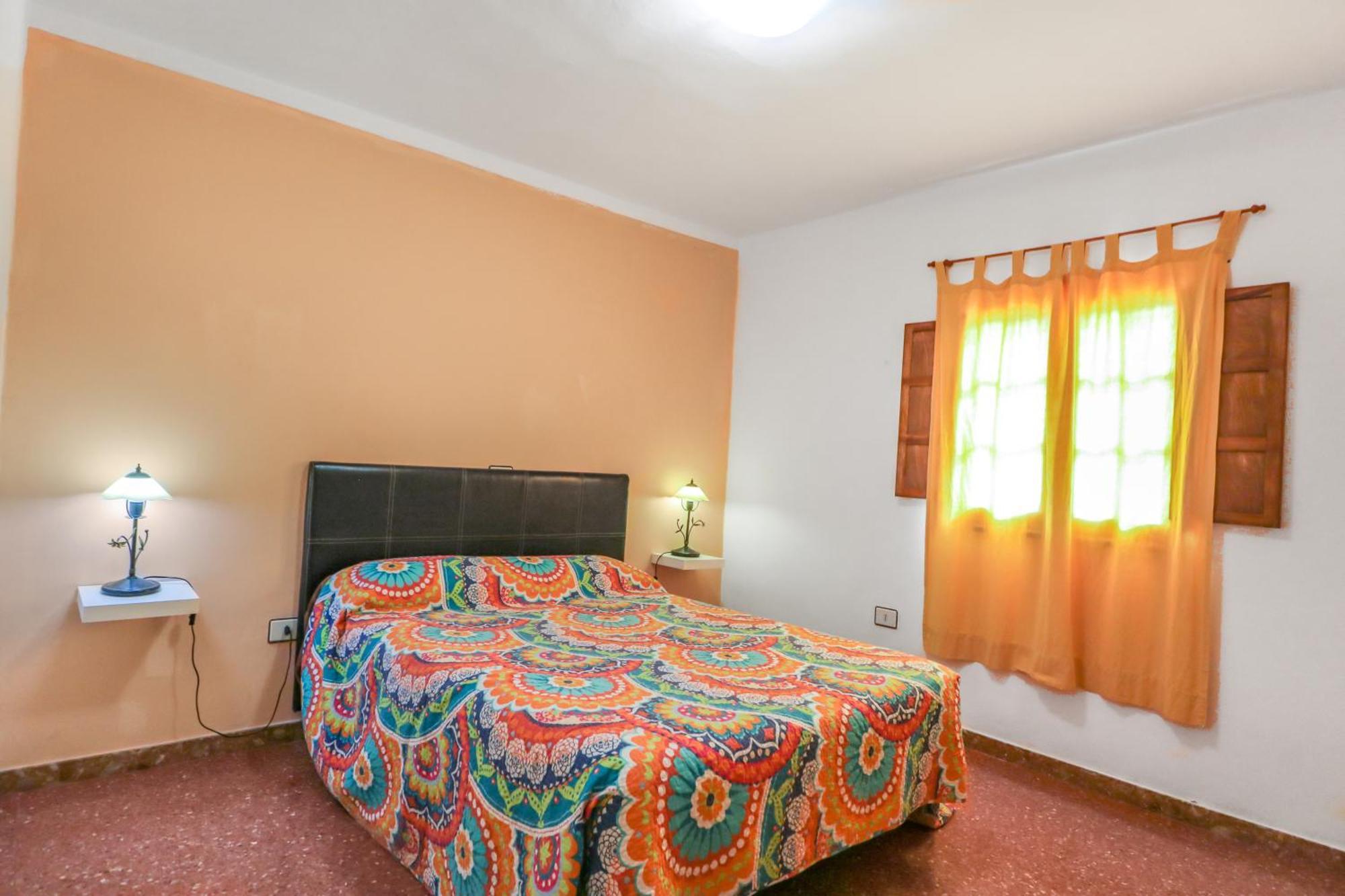El Risco Double Bed Apart 2-Br Eksteriør billede