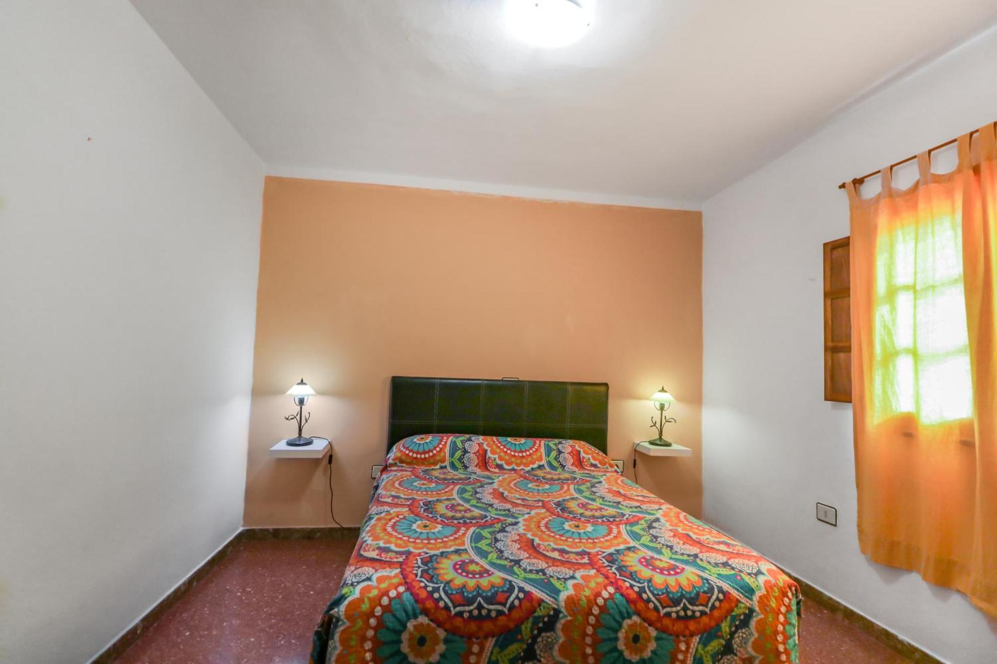El Risco Double Bed Apart 2-Br Eksteriør billede