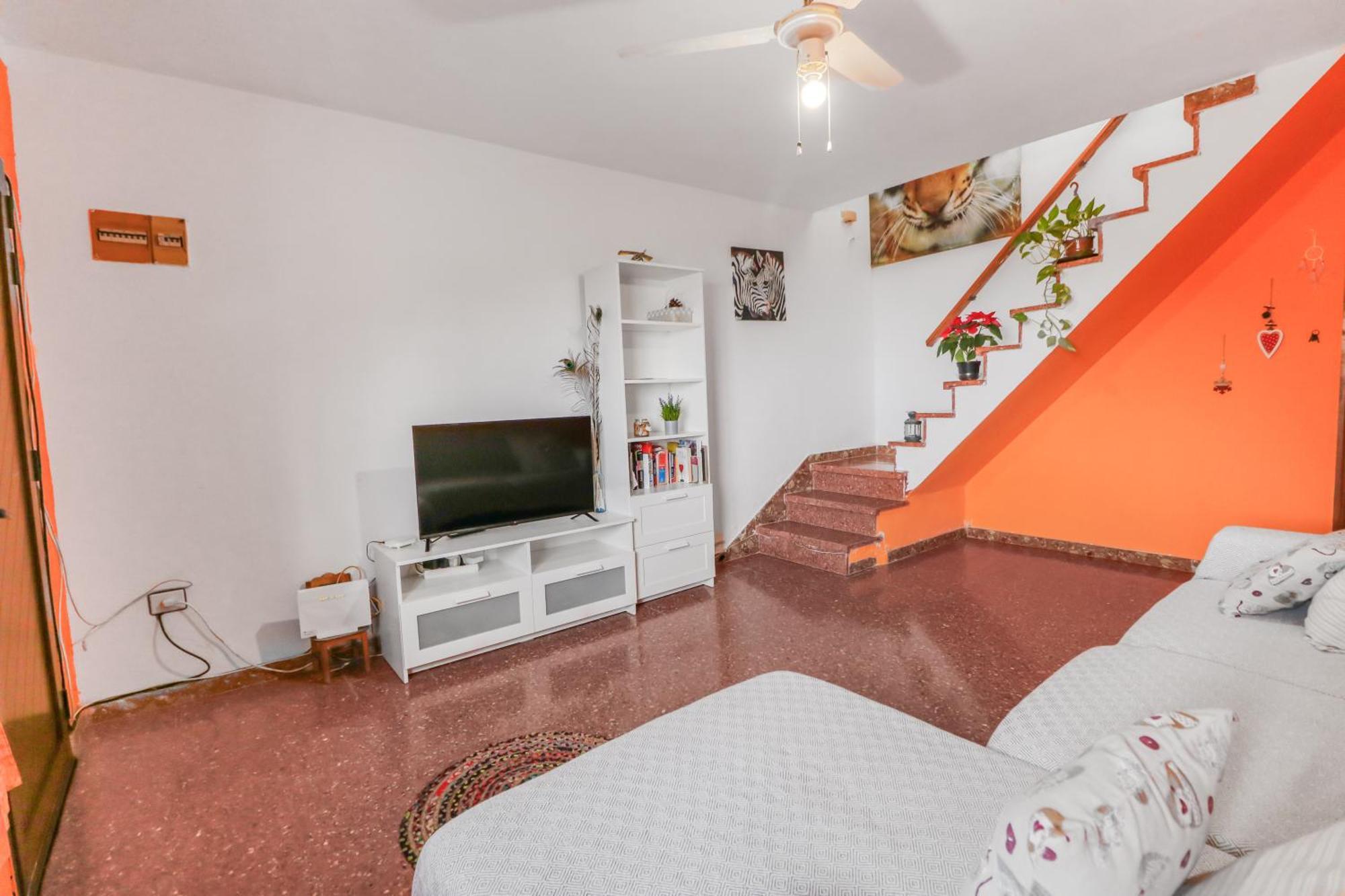 El Risco Double Bed Apart 2-Br Eksteriør billede